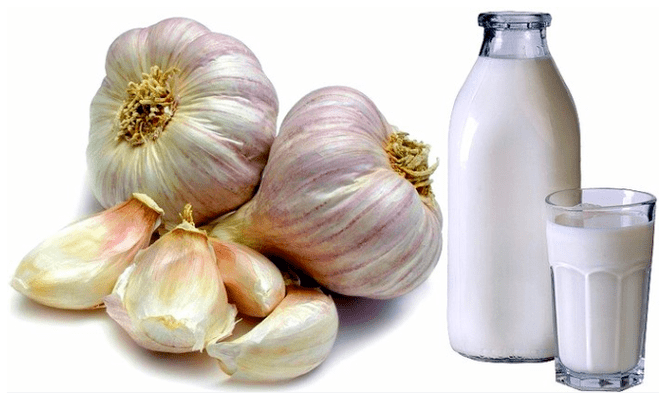Ricette con aglio per pulire il corpo
