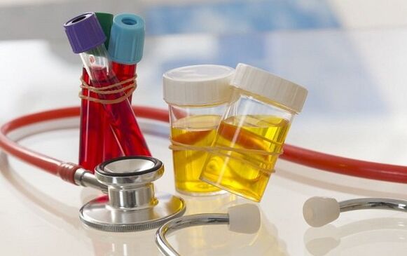 Diagnosi di parassiti